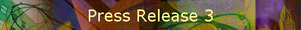 Press Release 3